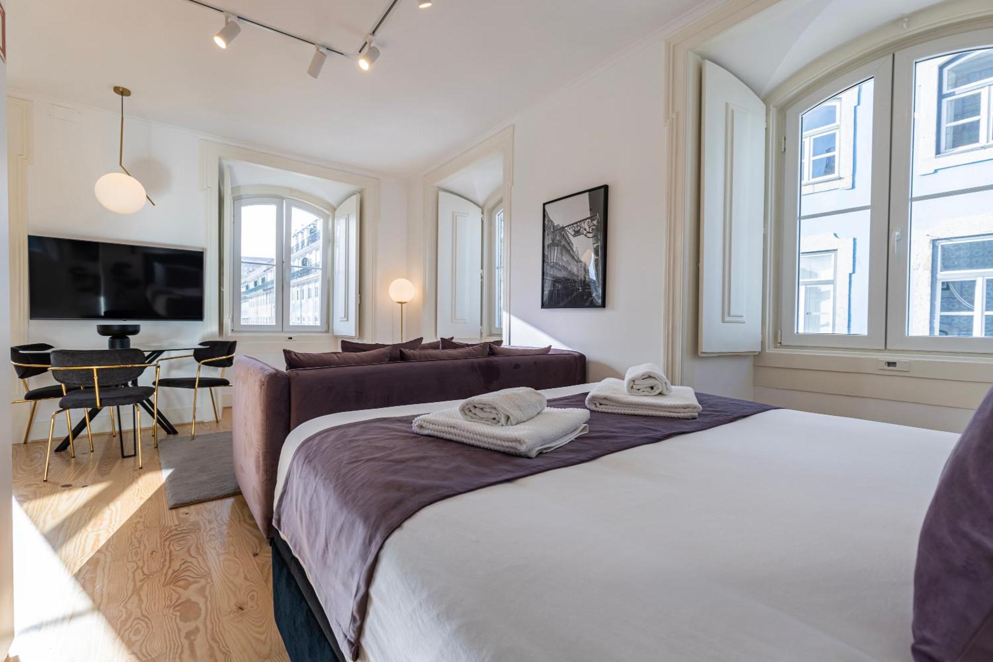 Figueira Quality Apartments By Lovelystay Lisbon Exterior photo